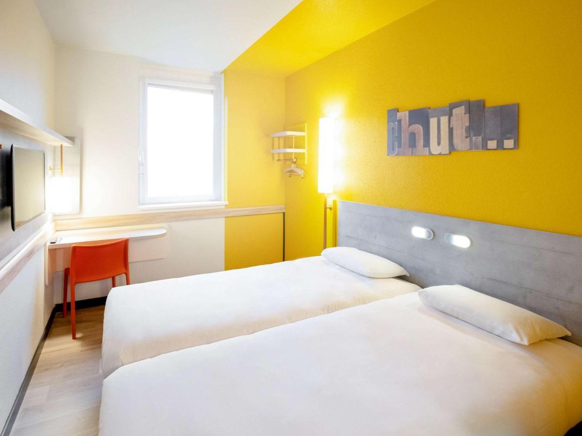 ไอบิส บัดเจ็ต มงเปลิเยร์ ซุด แพร ดาร์แรน Hotel มงต์เปอลิเยร์ ภายนอก รูปภาพ