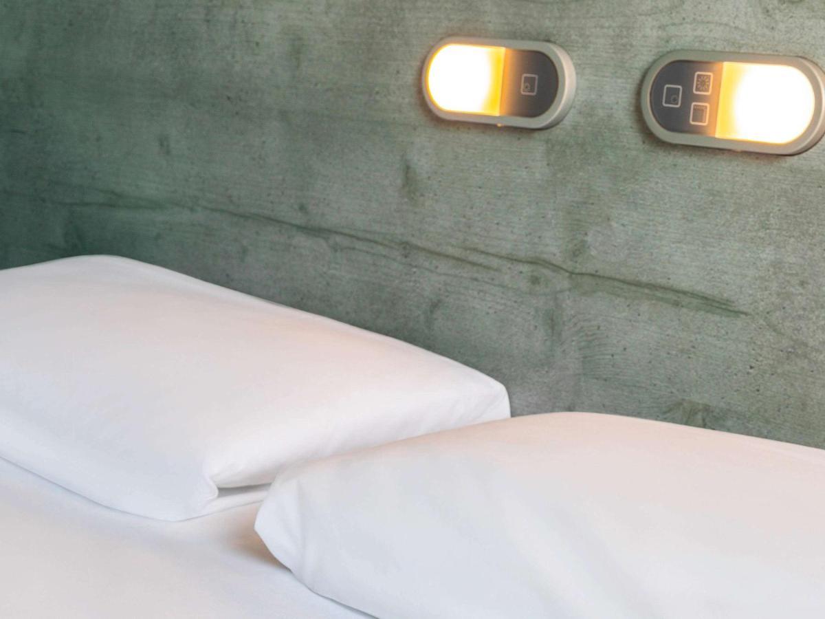 ไอบิส บัดเจ็ต มงเปลิเยร์ ซุด แพร ดาร์แรน Hotel มงต์เปอลิเยร์ ภายนอก รูปภาพ