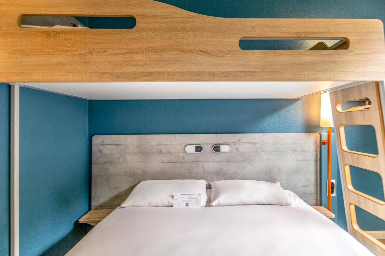 ไอบิส บัดเจ็ต มงเปลิเยร์ ซุด แพร ดาร์แรน Hotel มงต์เปอลิเยร์ ภายนอก รูปภาพ
