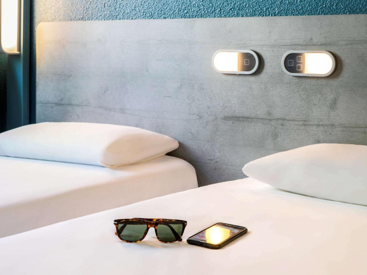 ไอบิส บัดเจ็ต มงเปลิเยร์ ซุด แพร ดาร์แรน Hotel มงต์เปอลิเยร์ ภายนอก รูปภาพ