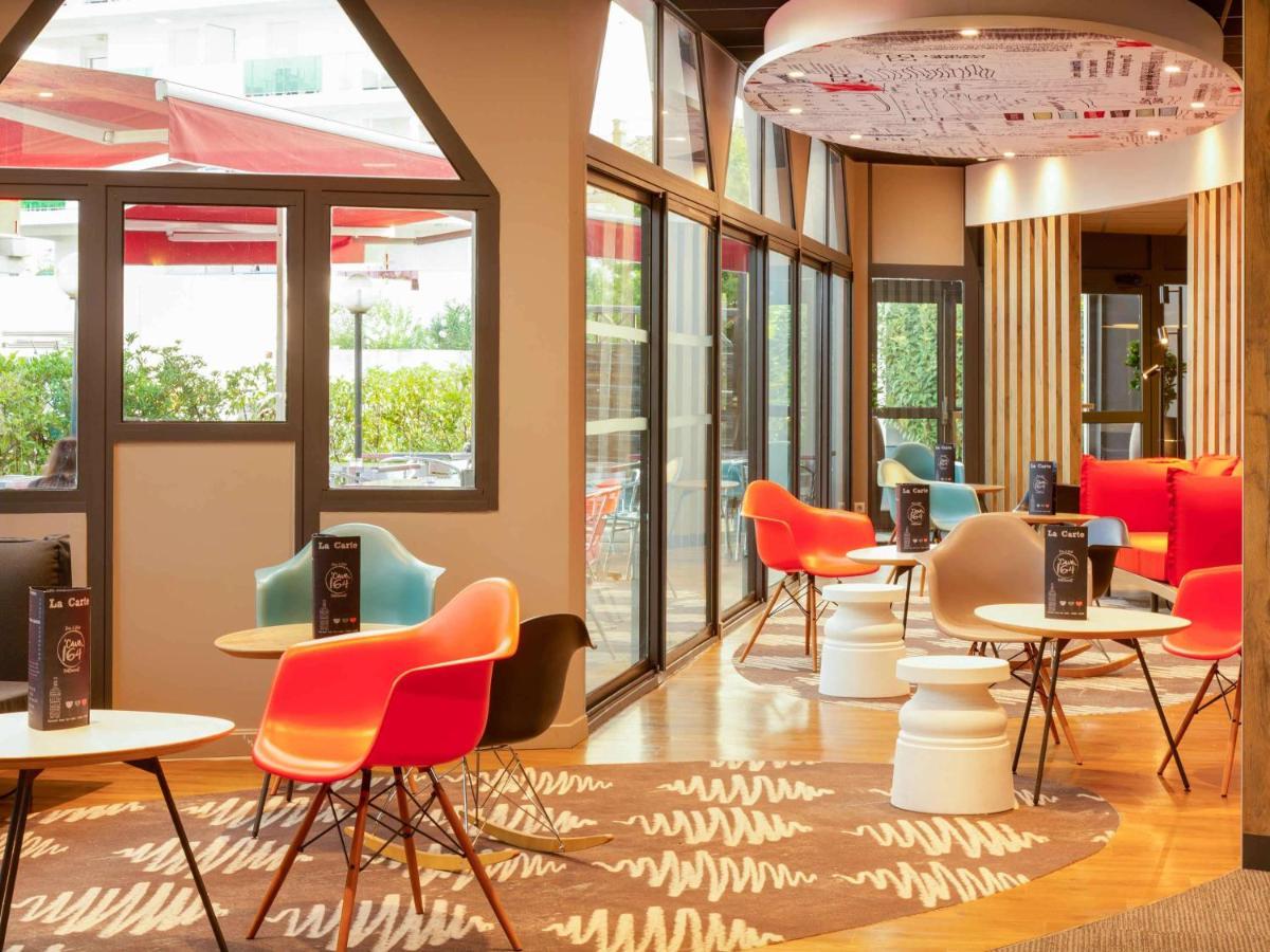 ไอบิส บัดเจ็ต มงเปลิเยร์ ซุด แพร ดาร์แรน Hotel มงต์เปอลิเยร์ ภายนอก รูปภาพ