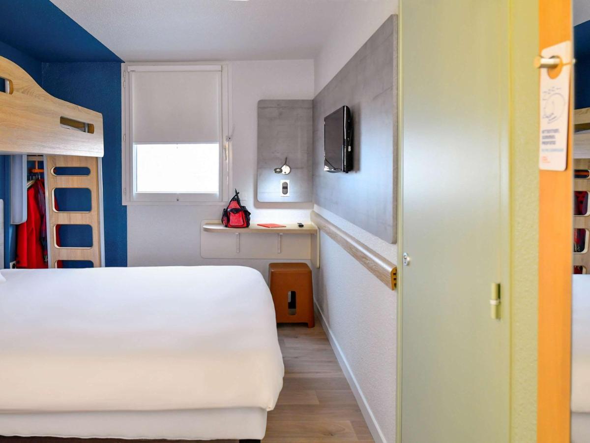 ไอบิส บัดเจ็ต มงเปลิเยร์ ซุด แพร ดาร์แรน Hotel มงต์เปอลิเยร์ ภายนอก รูปภาพ