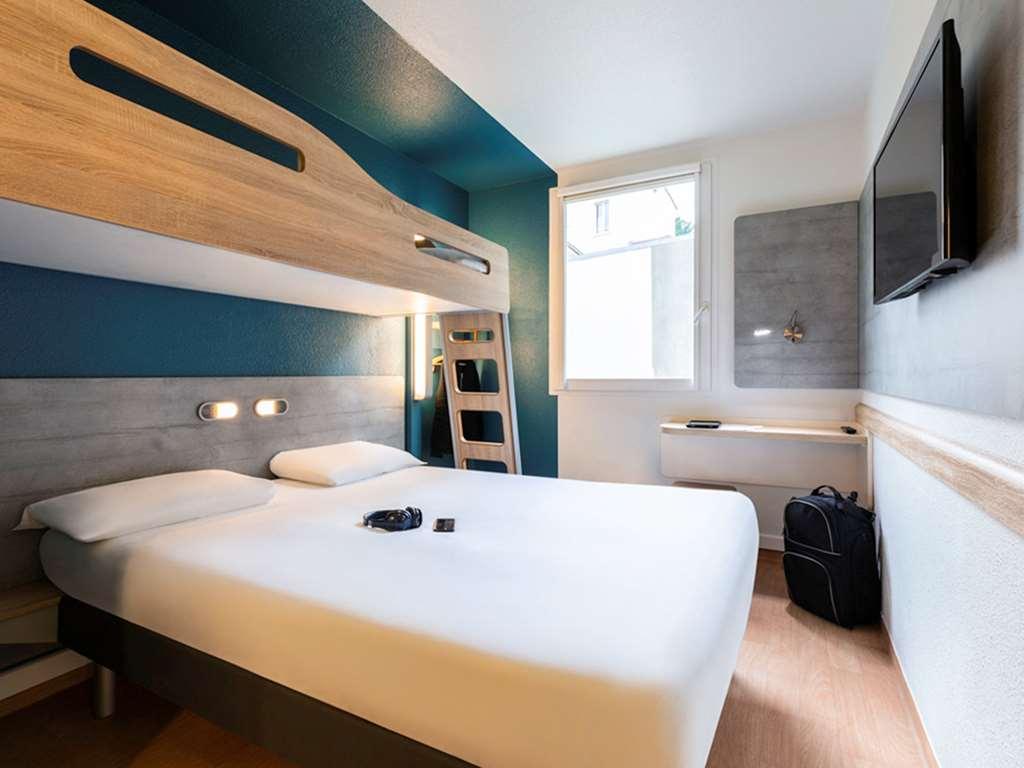 ไอบิส บัดเจ็ต มงเปลิเยร์ ซุด แพร ดาร์แรน Hotel มงต์เปอลิเยร์ ห้อง รูปภาพ