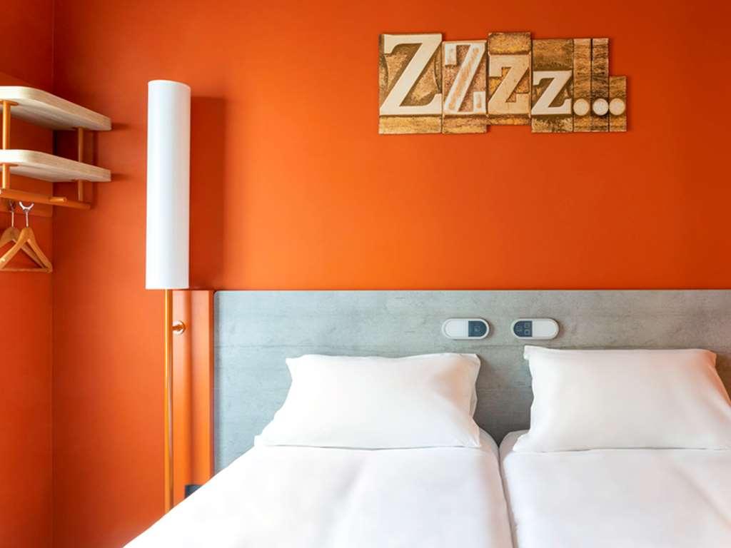 ไอบิส บัดเจ็ต มงเปลิเยร์ ซุด แพร ดาร์แรน Hotel มงต์เปอลิเยร์ ห้อง รูปภาพ