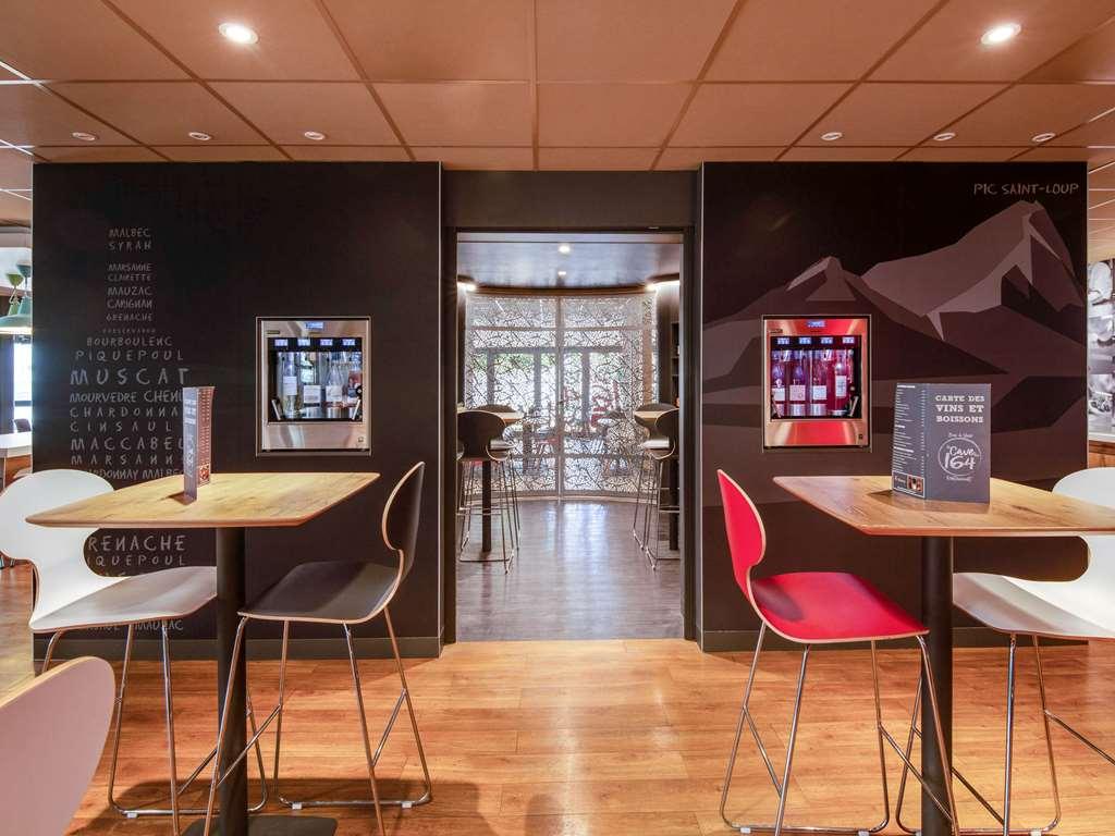 ไอบิส บัดเจ็ต มงเปลิเยร์ ซุด แพร ดาร์แรน Hotel มงต์เปอลิเยร์ ร้านอาหาร รูปภาพ