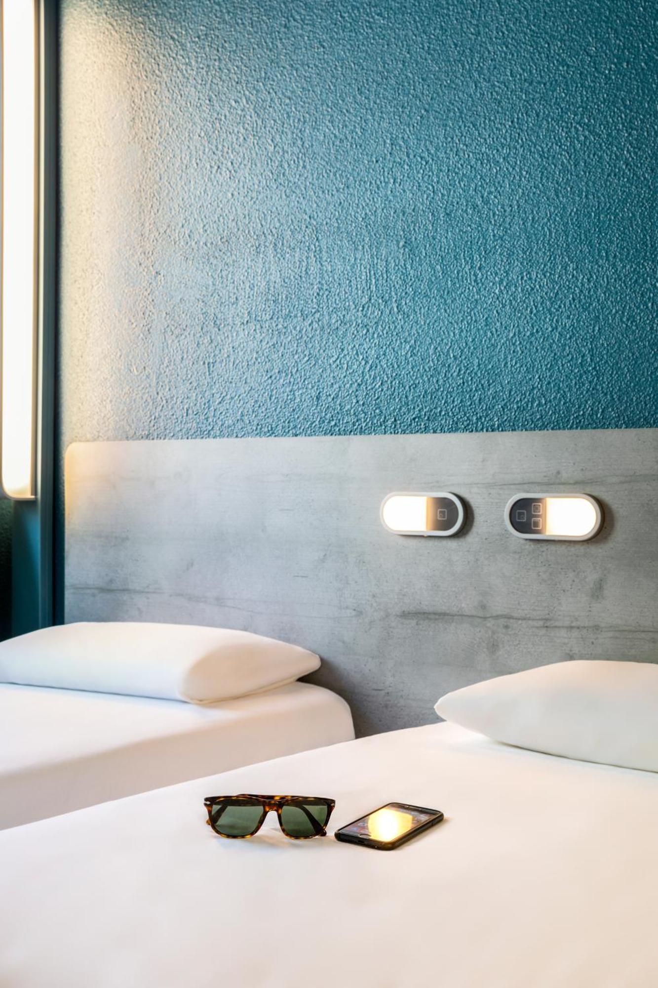 ไอบิส บัดเจ็ต มงเปลิเยร์ ซุด แพร ดาร์แรน Hotel มงต์เปอลิเยร์ ภายนอก รูปภาพ