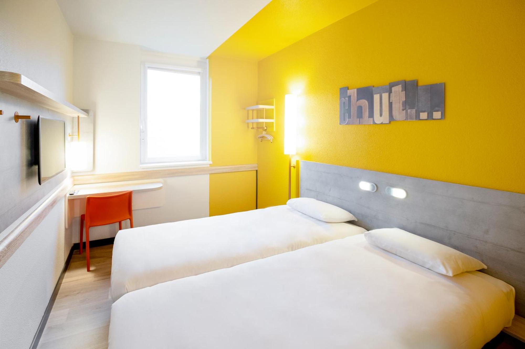 ไอบิส บัดเจ็ต มงเปลิเยร์ ซุด แพร ดาร์แรน Hotel มงต์เปอลิเยร์ ภายนอก รูปภาพ